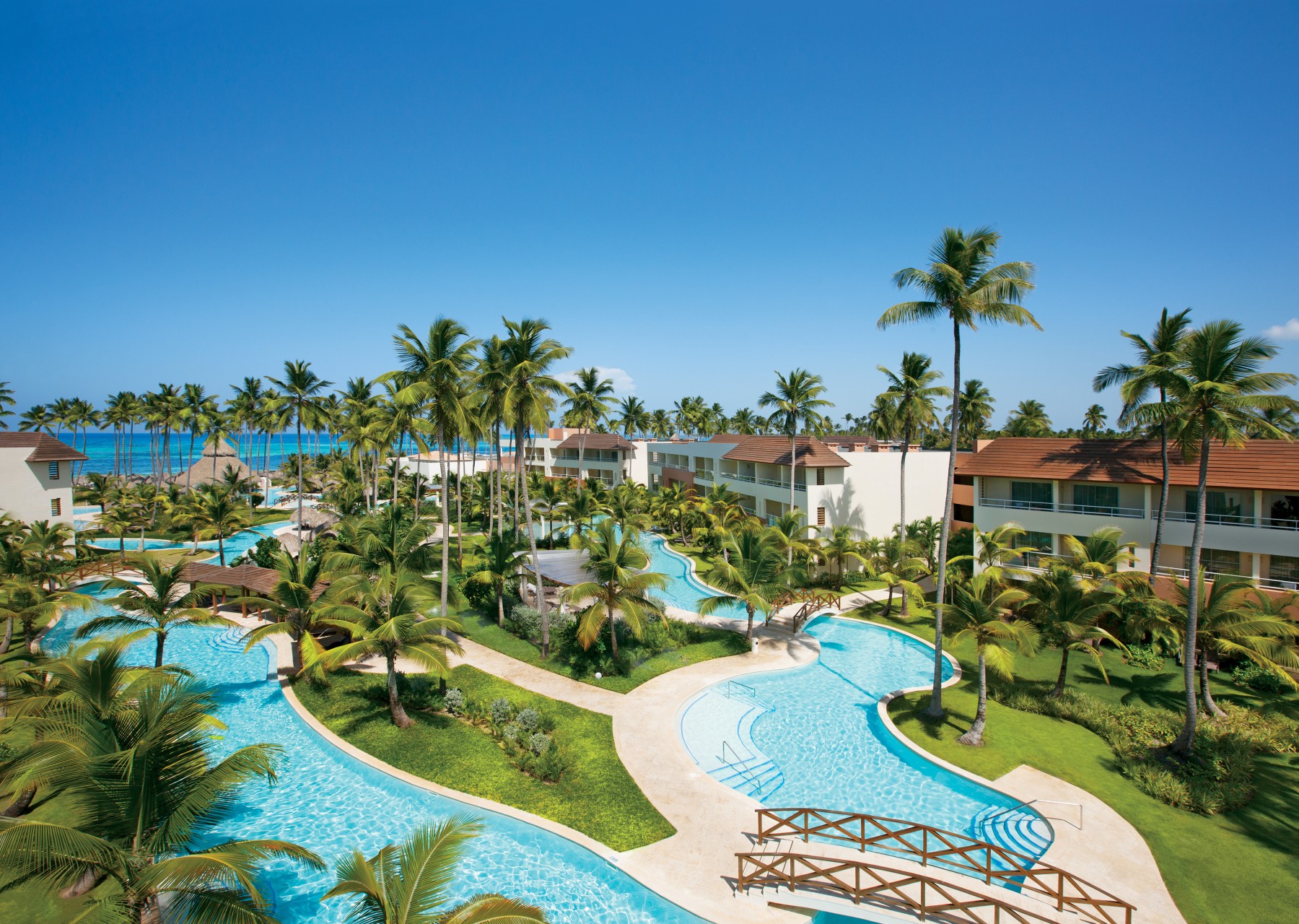 Punta Cana - Dreams Royal Beach  Punta Cana